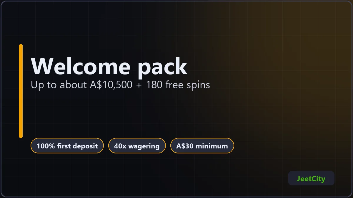 Choosing AUD during JeetCity registration